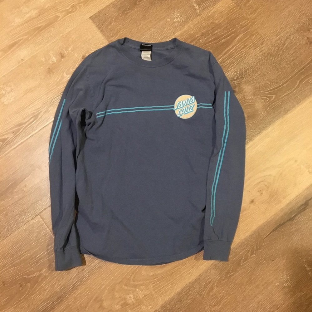 Santa Cruz Long Sleeve